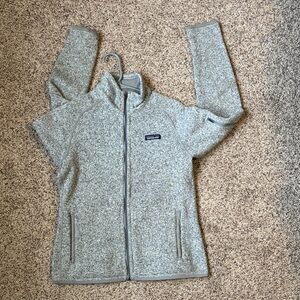 Patagonia Gray Women's Jacket